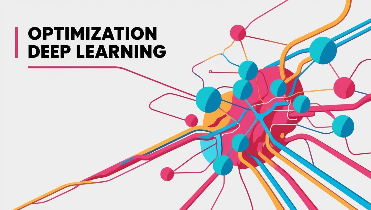 Optimizations in deep learning