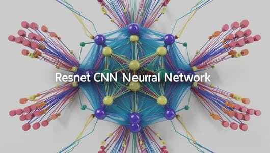 Implementing ResNet CNN
