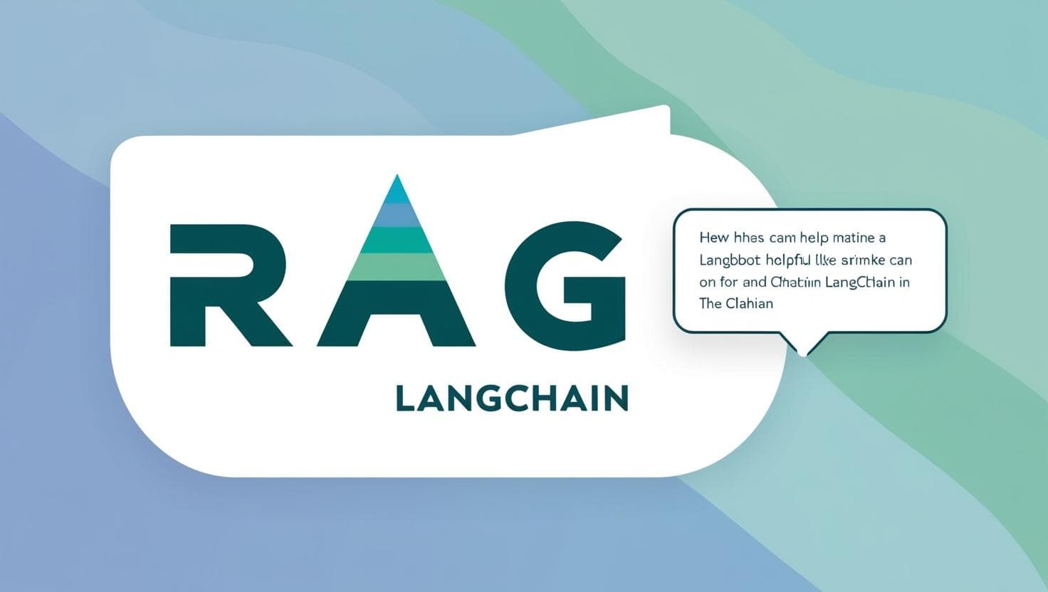 RAG Chatbot using LangChain and OpenAI