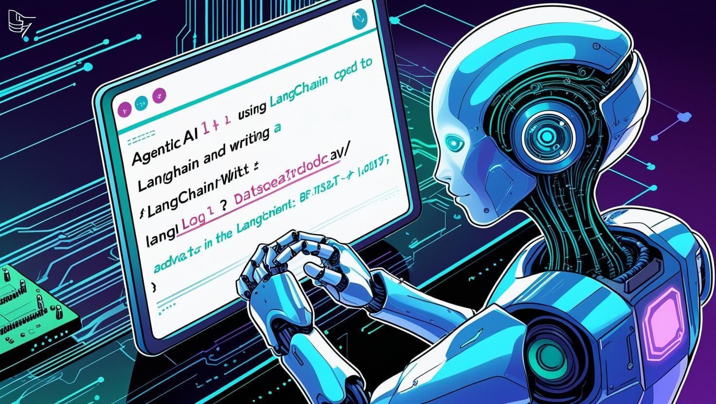 Agentic AI Plan and Execute using LangChain