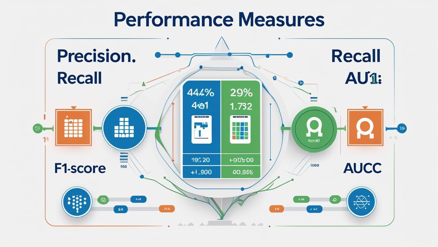Performance Measures for Classification model using Scikit