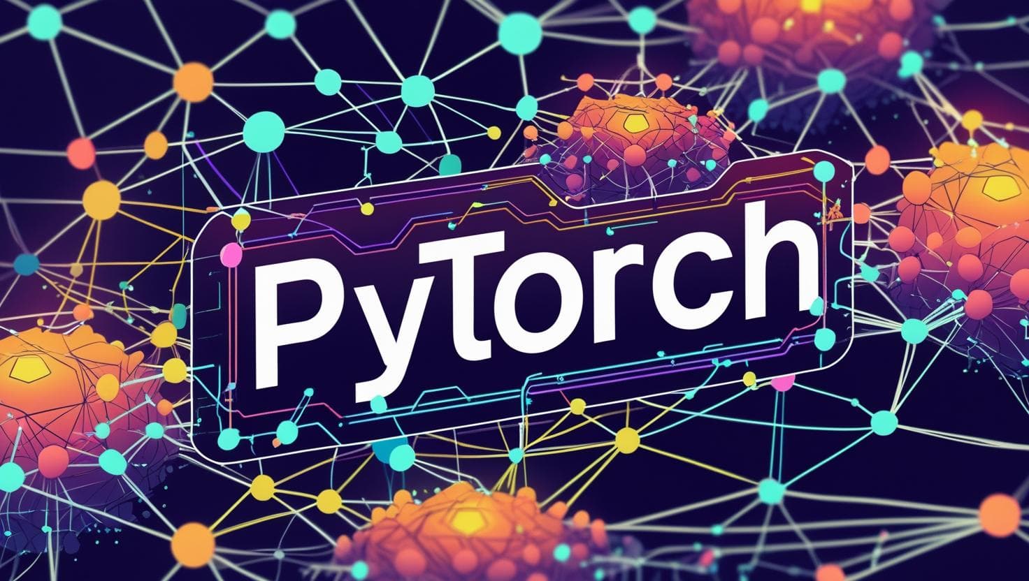 Single Layer Neural Network Using PyTorch