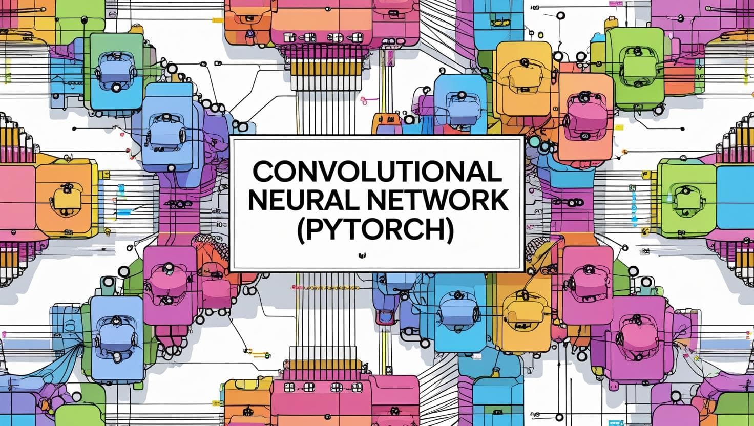 Implementing Convolutional Neural Network using PyTorch