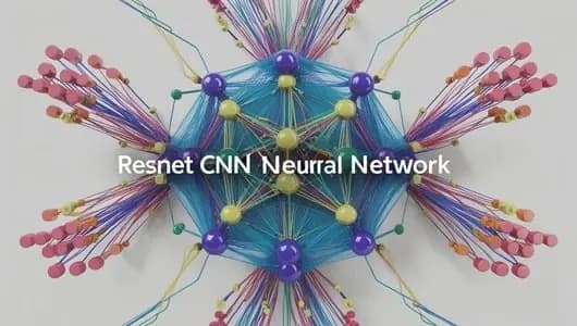 Implementing a ResNet-34 CNN Using PyTorch